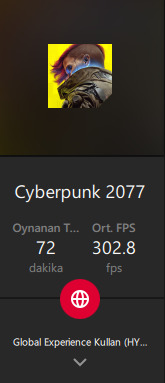 1 Oyun da Grafik Kalitesi mi Yüksek FPS Kare hızı mi daha önemli öncelik sizin için?
