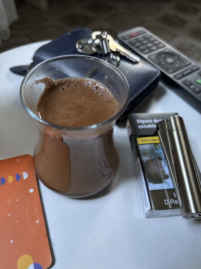 Günaydın yeni güne gözlerimizi açtık mı?