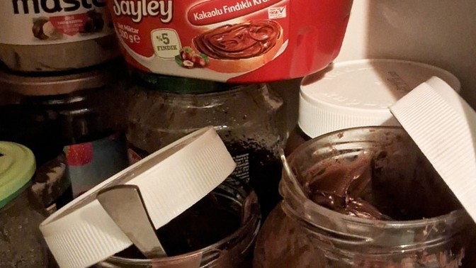 Favorin sürmelik kahvaltılık hangisi?