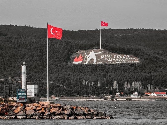 Hiç Çanakkaleye gittiniz mi?