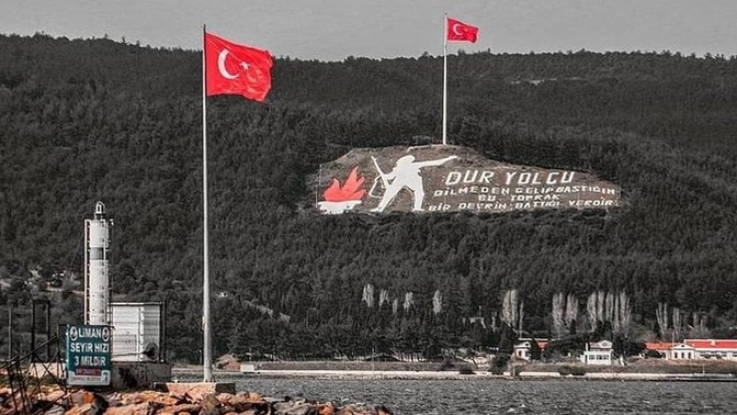 Hiç Çanakkale'ye gittiniz mi?