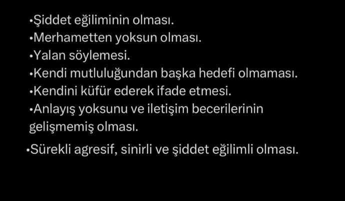 Bir erkeğin tüm çekiciliğini yok eden detaylar nedir?