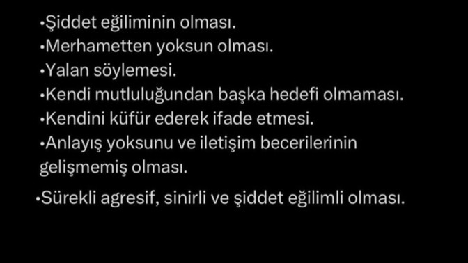 Bir erkeğin tüm çekiciliğini yok eden detaylar nedir?