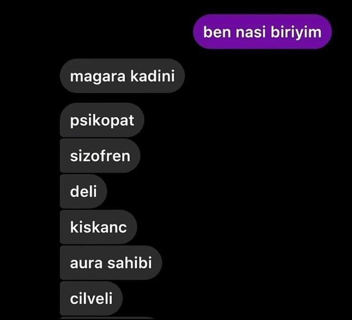Oh maşallah 😂