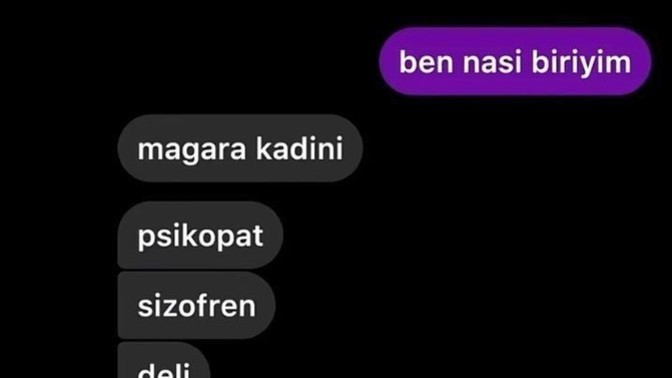 Siz nasıl birisiniz, nasıl bilirler?