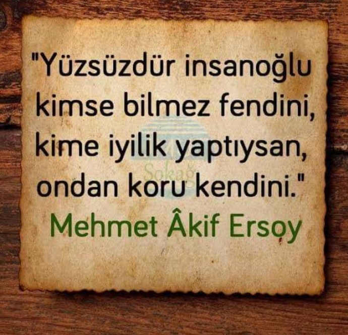 Hiç iyilik yapmaya çalışırken kötü olduğunuz oldu mu?