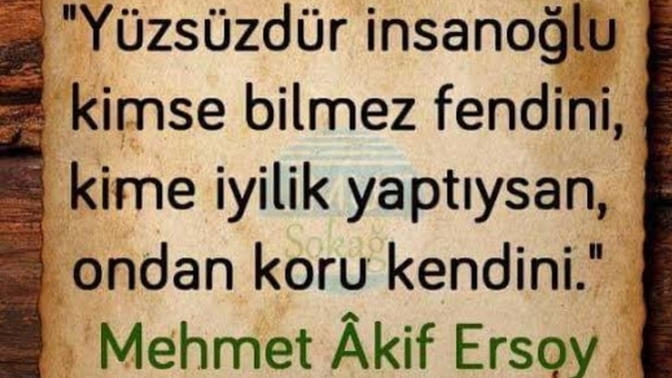 Hiç iyilik yapmaya çalışırken kötü olduğunuz oldu mu?