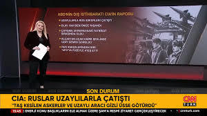 CIA (Merkezi İstihbarat Teşkilatı ABD):Rus ordusu Uzaylılar ile Çatıştı, uzaylı var mı sizce?