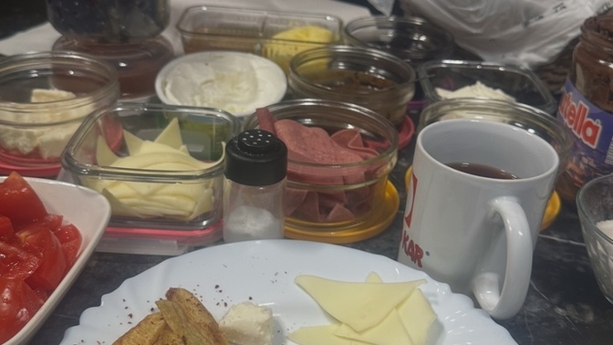 Kahvaltıda patates kızartması sever misiniz?