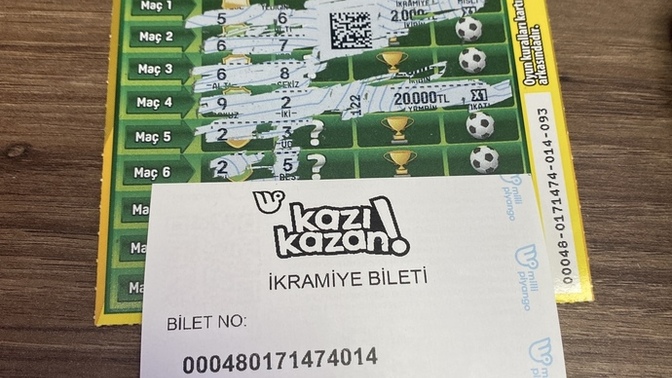 Şanslı olduğunuza inanıyormusunuz?