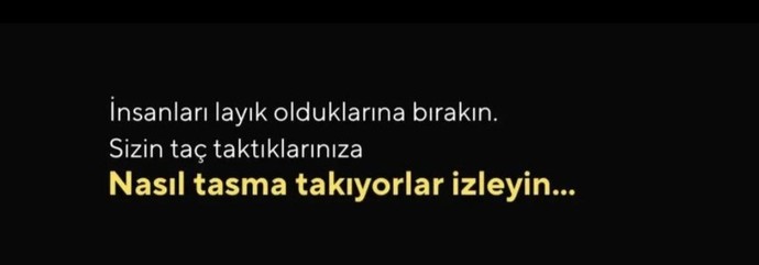 Doğru söze ne denir?