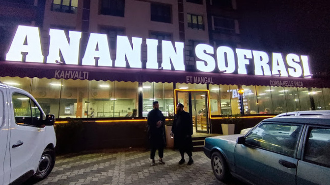 En sevdiğiniz mekan neresi? Ben aşağıya bıraktım :) ?