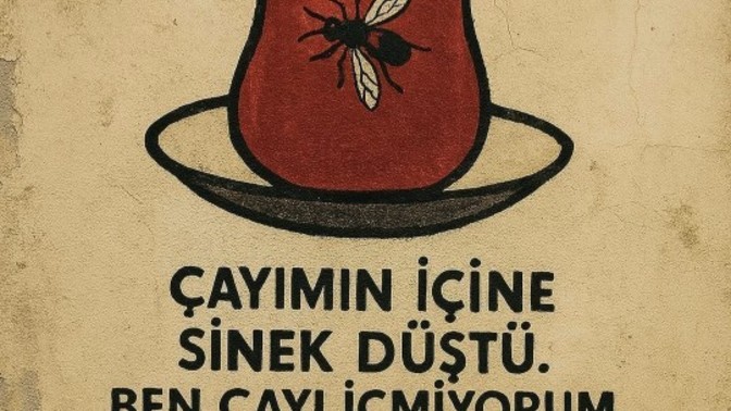 Bazen herkes kaybeder mi?