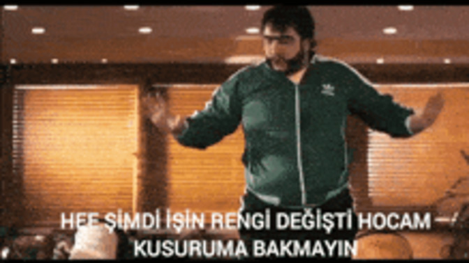 "Şimdi işin rengi değişti." demenize sebep olacak ne oldu?