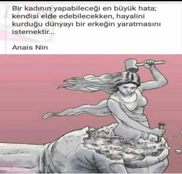 Kızlar, Sizce en büyük hatanız ne?