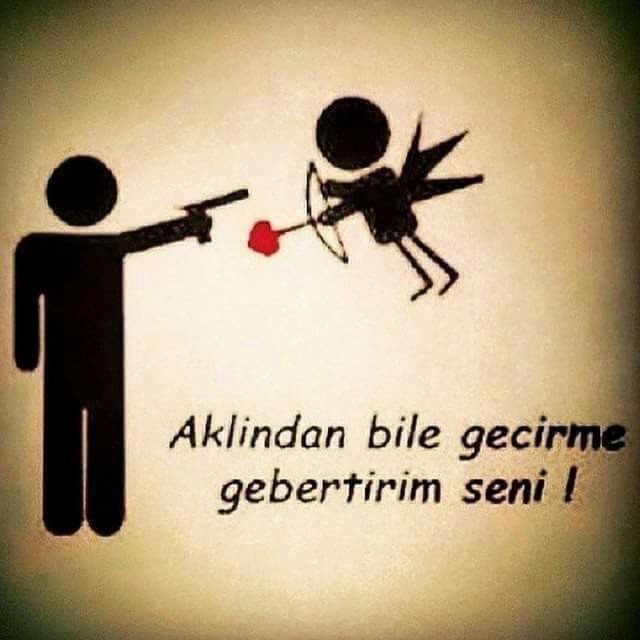 Aşk kapını çalsa ona ne dersin?
