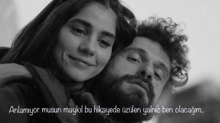 Kızlar Yiğitler için, Tuna gibi adamları niye harcıyorsunuz?