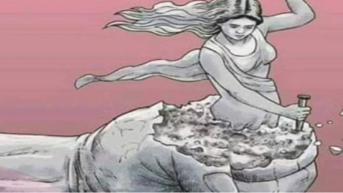 Kadınların hatası ne?