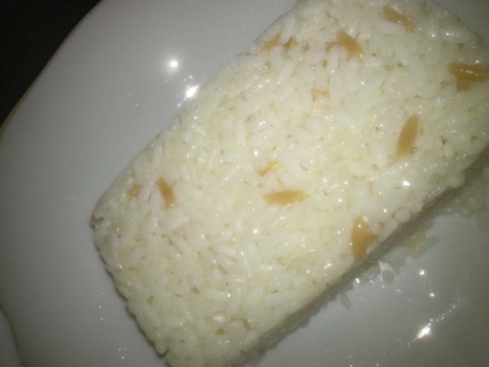 Sonunda lapa olmayan pilav yapmış mıyımdır 🍛😋?