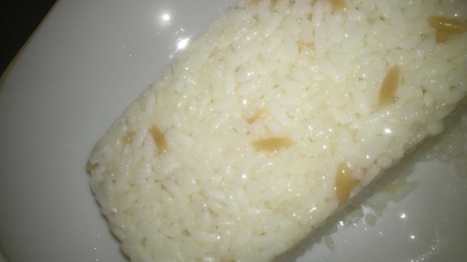 Sonunda lapa olmayan pilav yapmış mıyımdır 🍛😋?