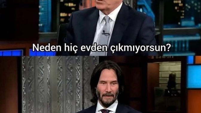 Hava buz gibi ve sevgiliniz dışarda görüşmek istiyor ne yaparsınız?