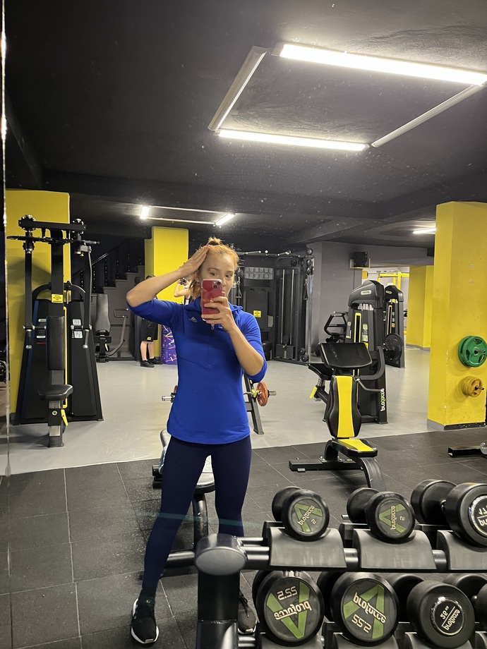 Fazla spor kilo aldırıyor neden?