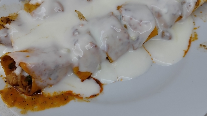 Bakın tantuni yaptımm?