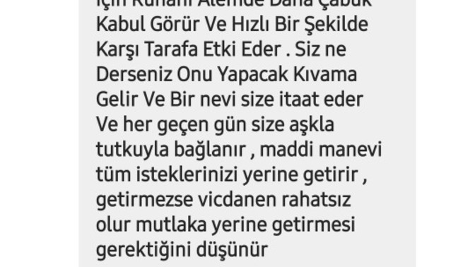 Bağlama geri getirme için fiyat fazla değil mi sizce de?