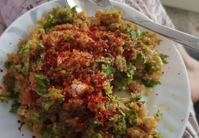 Bu saatte yeme özgürlüğünüz var mı?