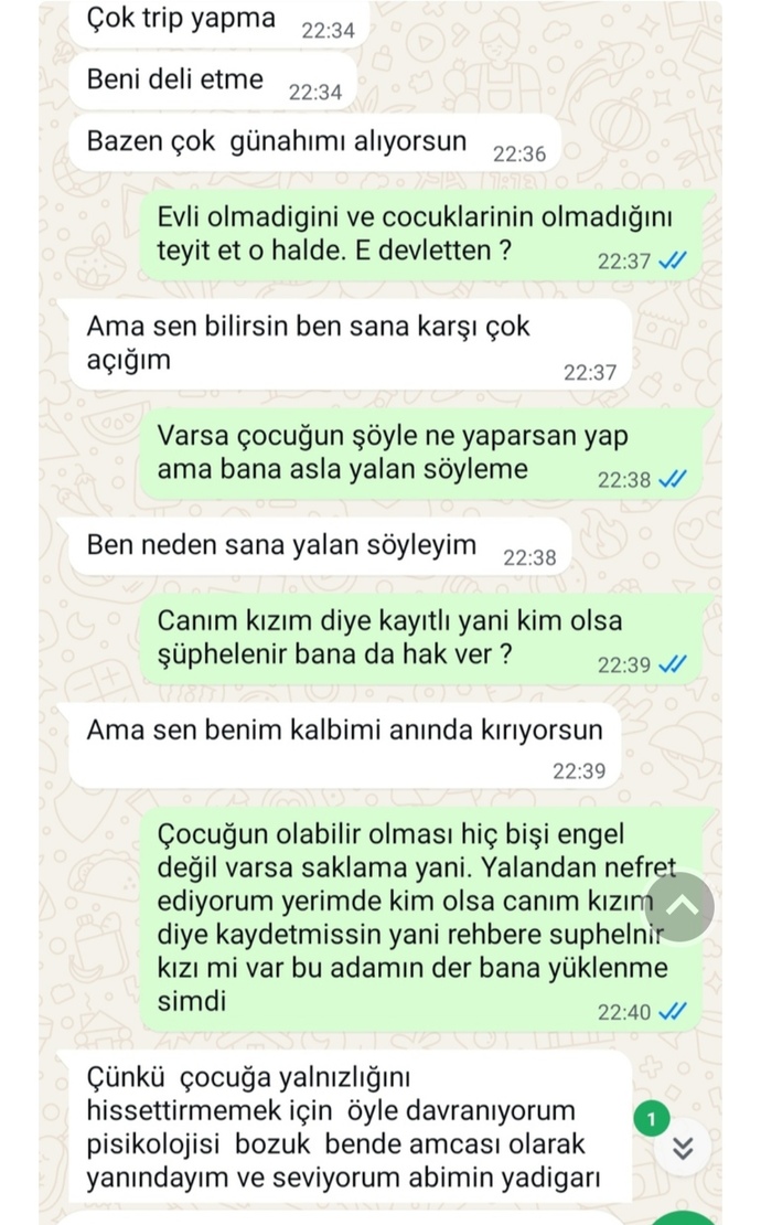 Evlilik hayali kurduran erkek arkadaşım evli çıktı ve sinirlerim çok bozuk kendime gelemiyorum ya ne onerirsiniz?