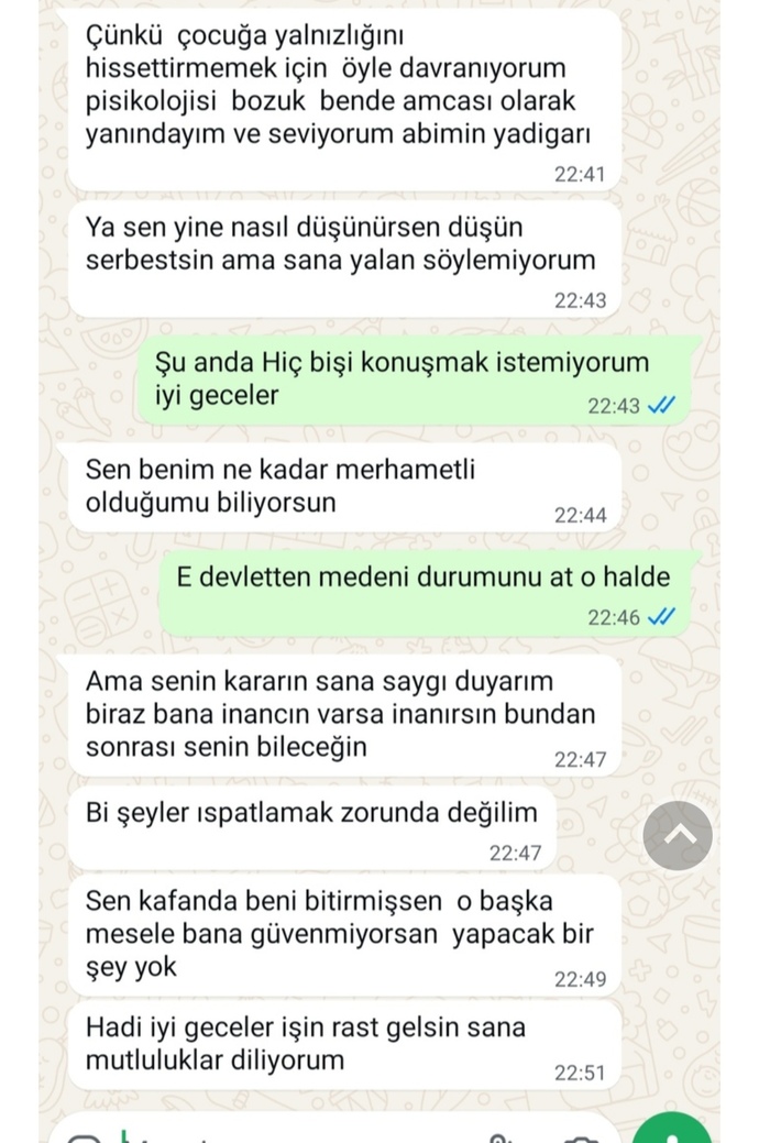 Evlilik hayali kurduran erkek arkadaşım evli çıktı ve sinirlerim çok bozuk kendime gelemiyorum ya ne onerirsiniz?