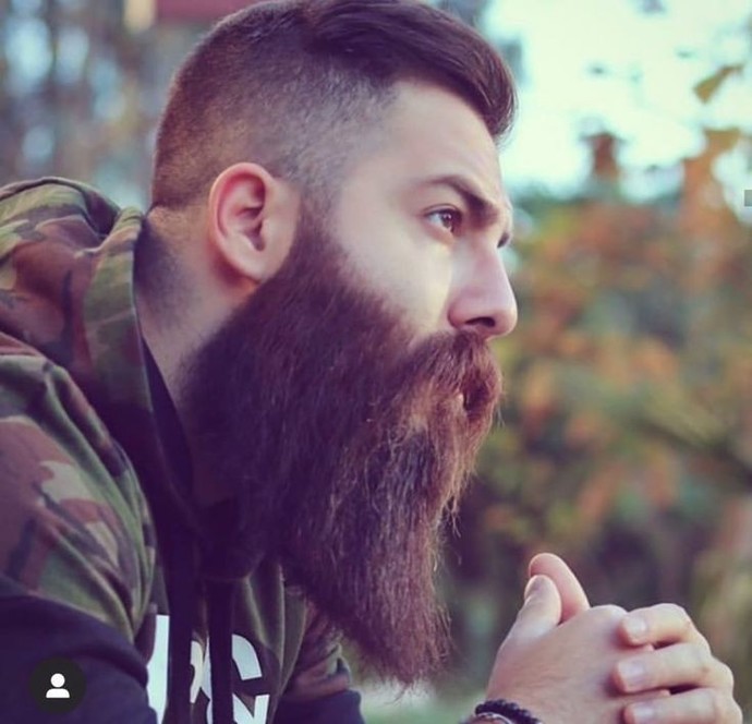 Sakal uzatma rekorunuz en fazla ne kadar sürdü?