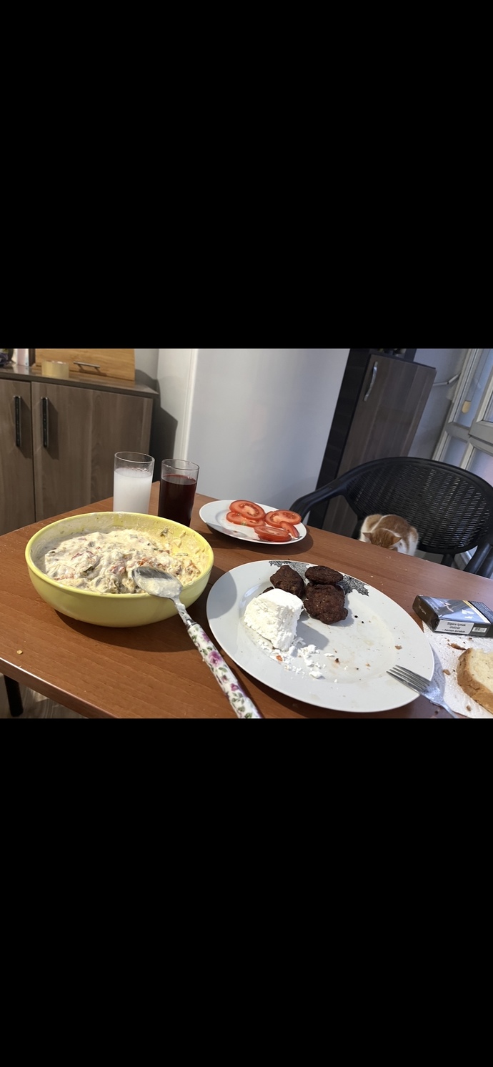 Biz Afiyetteyiz Peki siz?