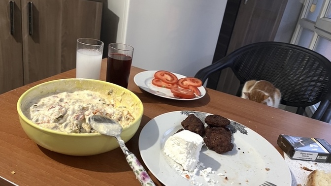 Biz Afiyetteyiz Peki siz?