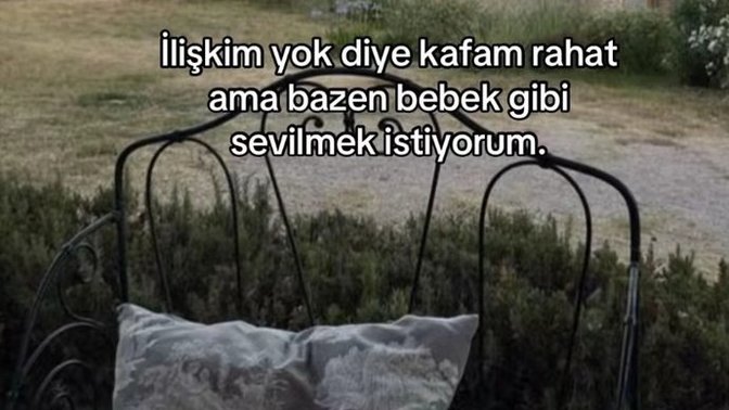 İlişkiniz olduğu zamanmı mutlusunuz yoksa olmadığı zaman mı?