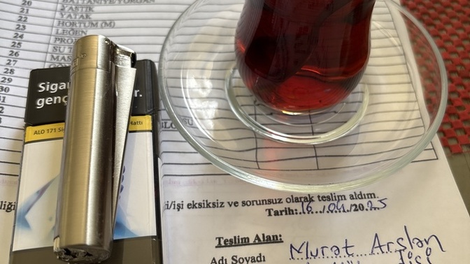 İçinizde bir şeylerin yerini değiştiren bir şarkı bırakır mısınız?