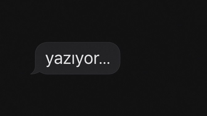 Hem unutmaya çalışıp hem de gelmesini beklediğiniz biri var mı?