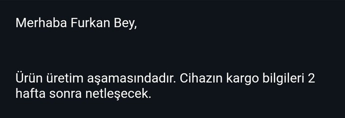 Bu tür şeyler olası mı?