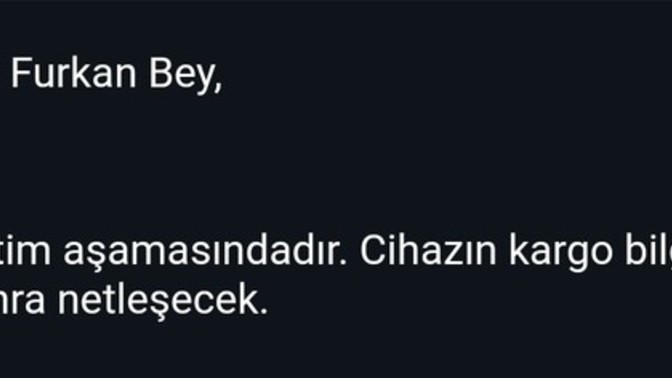 Bu tür şeyler olası mı?
