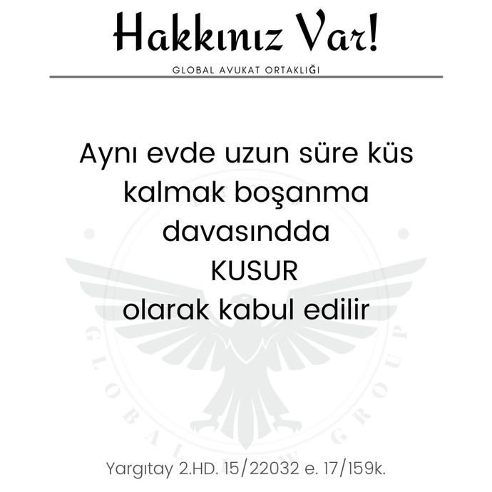 Aynı evde uzun süre küsülü kalmanın boşanma sebebi olduğunu biliyor musunuz?