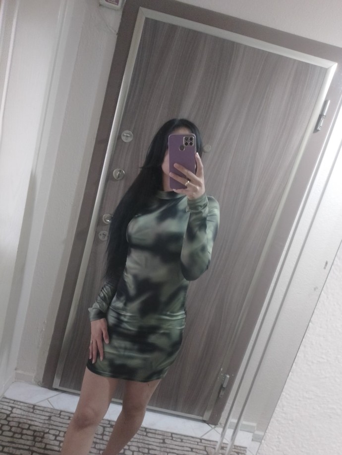 Elbise olur mu?