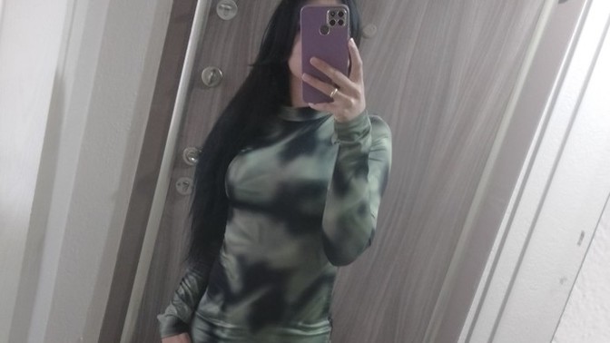 Elbise olur mu?