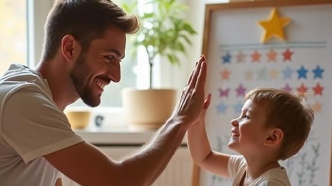 Çocuğunuzun en çok hangi yönüyle gurur duyuyorsunuz?