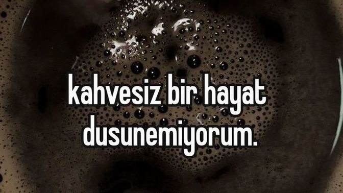 Ne olmadan hayatı sürdürmen zor?