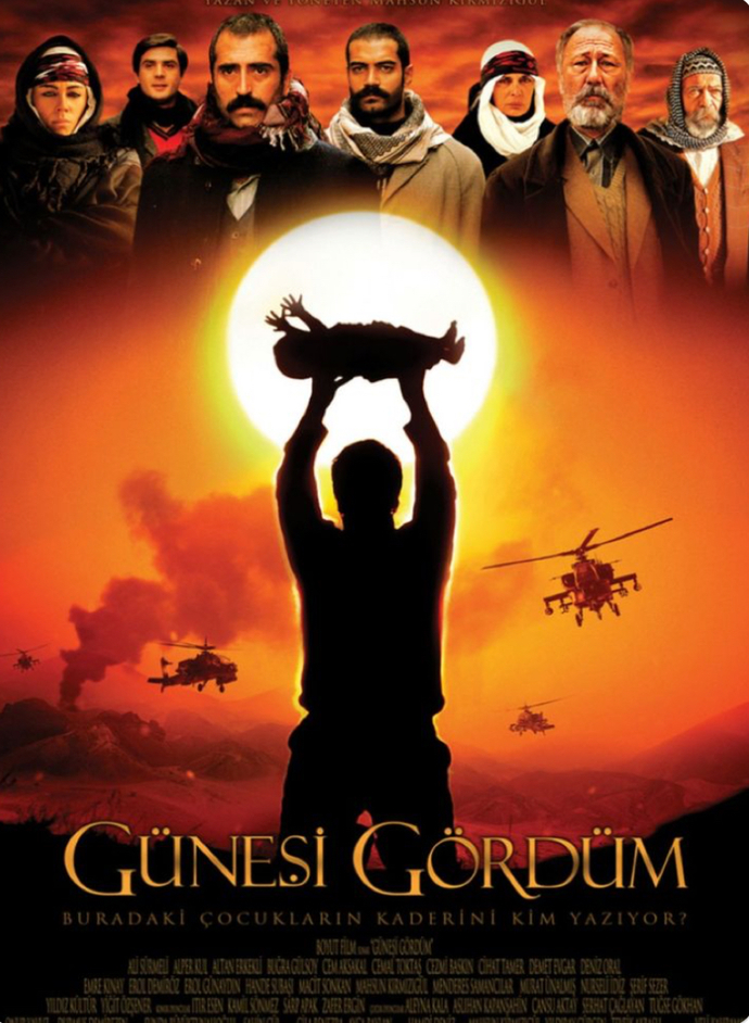 Güneşi Gördüm filmini izlediniz mi?