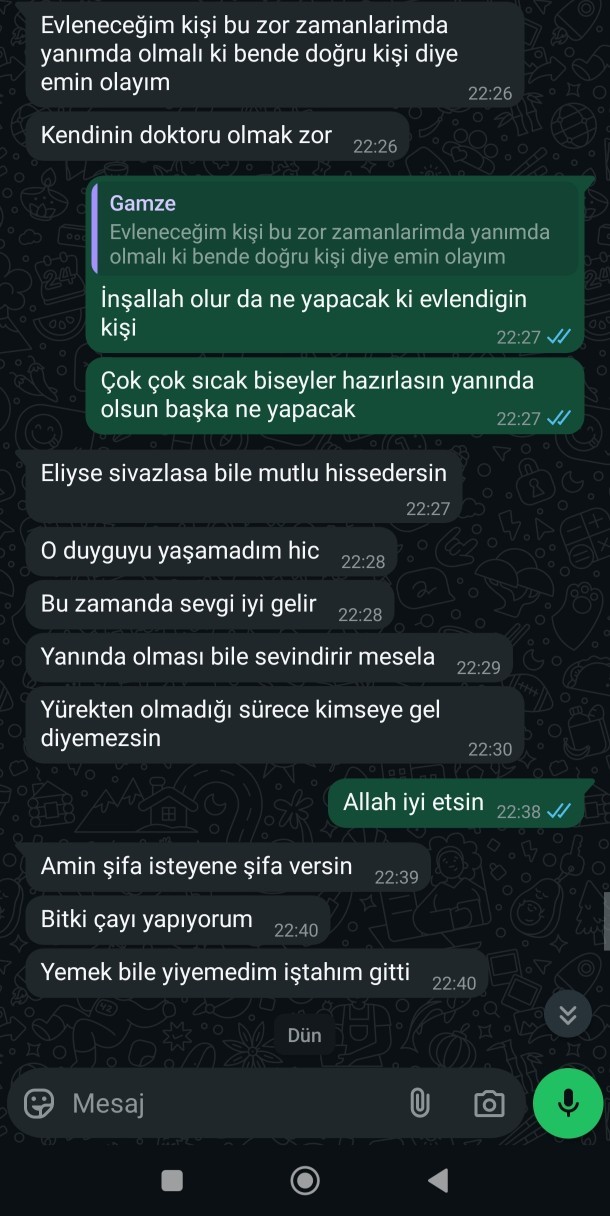 Regl sancısı abartılıyor mu sizce?
