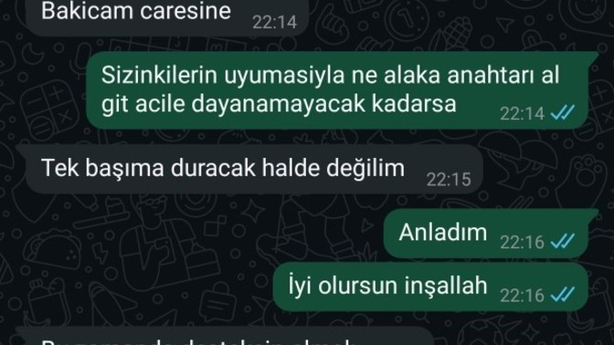 Regl sancısı abartılıyor mu sizce?
