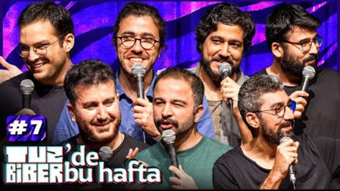 StandUp sever misiniz? Beğendiğiniz standup'çılar kimler?