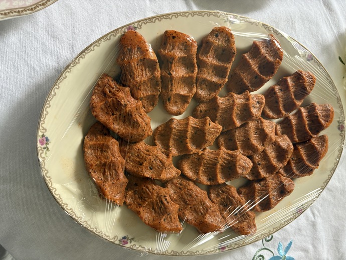 Hiç çiğ köfte yoğurdun mu? Çiğ köfte sever misin?