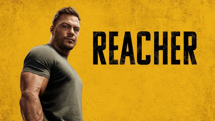 REACHER ın yeni sezonunu izlediniz mi?